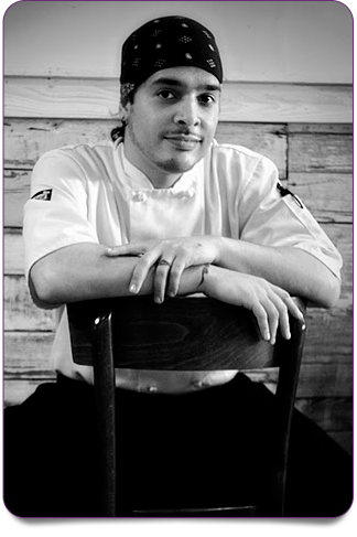 Plums Chef - Josh Castillo