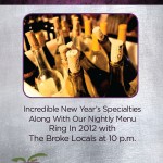 Plums New Years Party