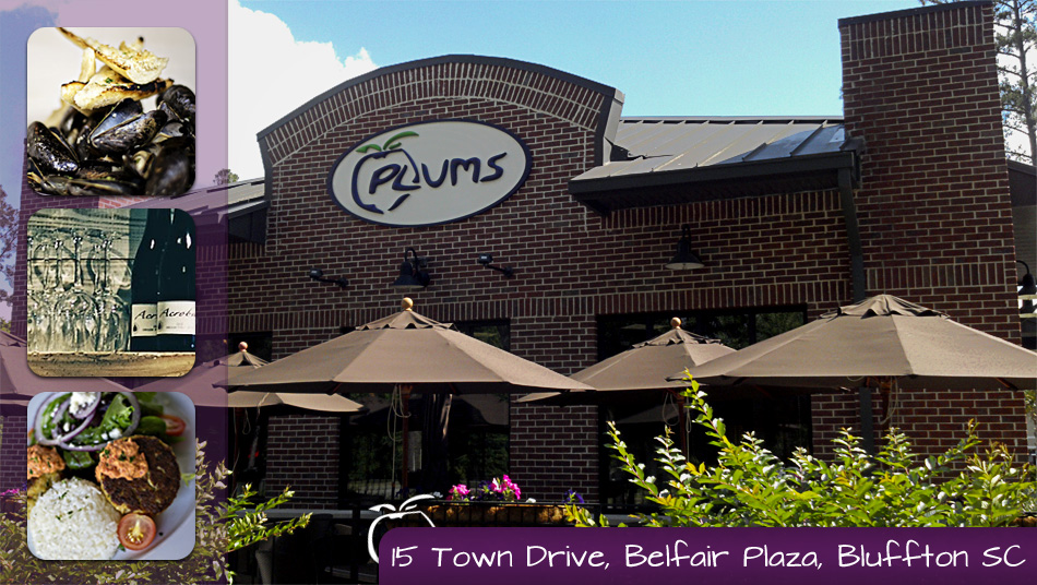 Plums Bluffton