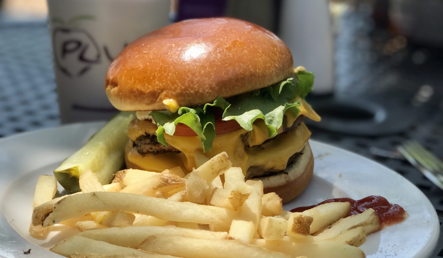 Plums Restaurant Beaufort's Best Restaurant