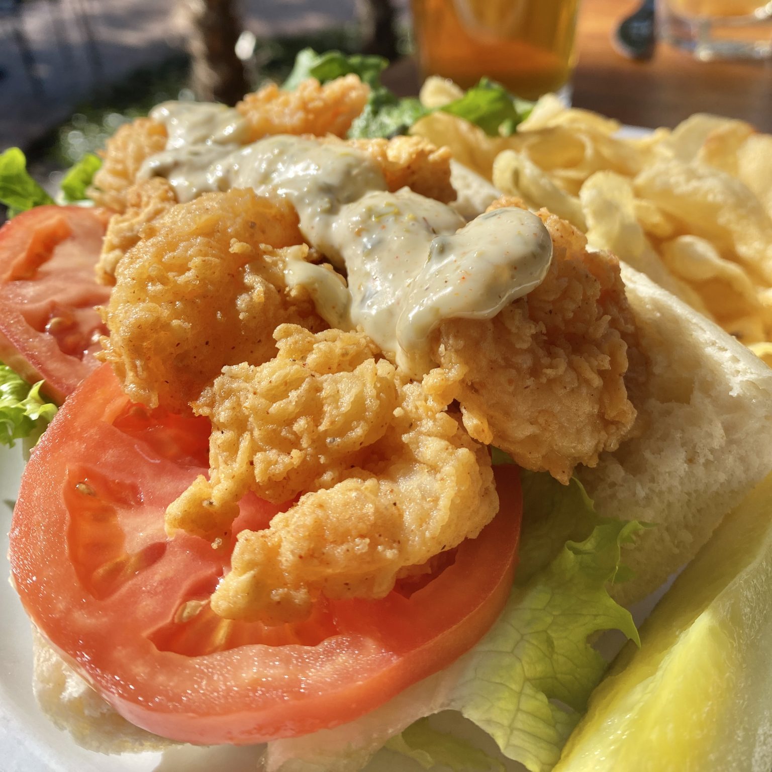 Plums Restaurant Beaufort's Best Restaurant